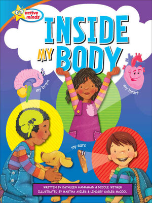cover image of Inside My Body